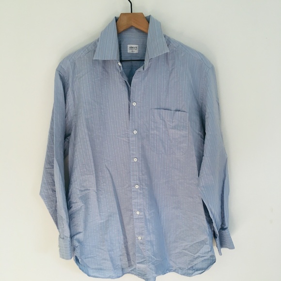 armani collezioni mens shirts